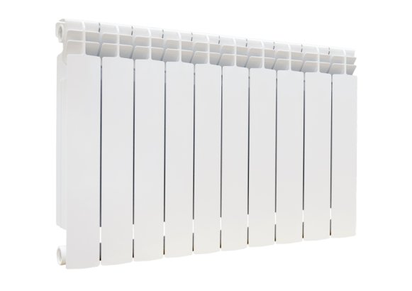 Биметаллический радиатор отопления Fondital 500/100 Evostal Plus 10 секций