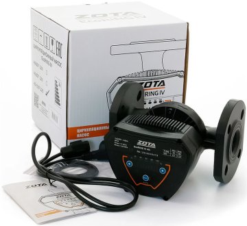 Циркуляционный насос Zota EcoRING IV 40-60F 220