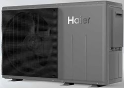 Тепловой насос Haier AW162MXCHA Super Aqua HE