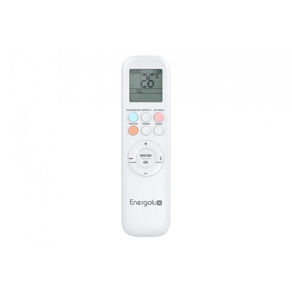 Сплит-система Energolux SAS12G5-AI/SAU12G5-AI Geneva LE DC Inverter — фото 5