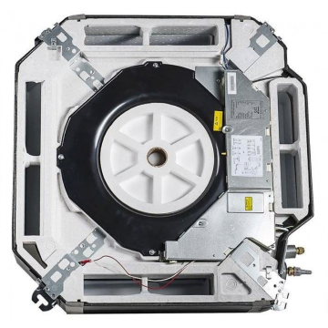 Фанкойл кассетный Gree FP-140XD/B-T
