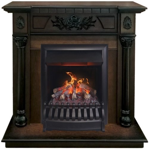 Каминокомплект RealFlame Dacota STD/EUG AO с очагом 3D Oregan Каминокомплект RealFlame Dacota STD/EUG AO с очагом 3D Oregan