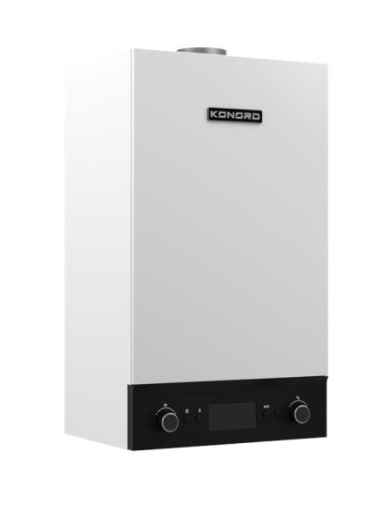 Настенный газовый котел Конорд TIBOR 28F