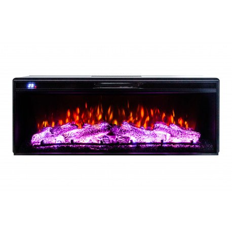 Изображение товара Каминокомплект RealFlame Victoria 45 WT с очагом Joker 45 — электрокамин для уютного интерьера