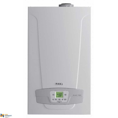 Настенный газовый котел Baxi Duo-tec Compact 24 Настенный газовый котел Baxi Duo-tec Compact 24