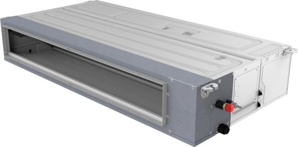 Изображение товара Канальный кондиционер Ferrum LCAD12D3-AI/LCAU12U3-AI 3.5 кВт с Wi-Fi