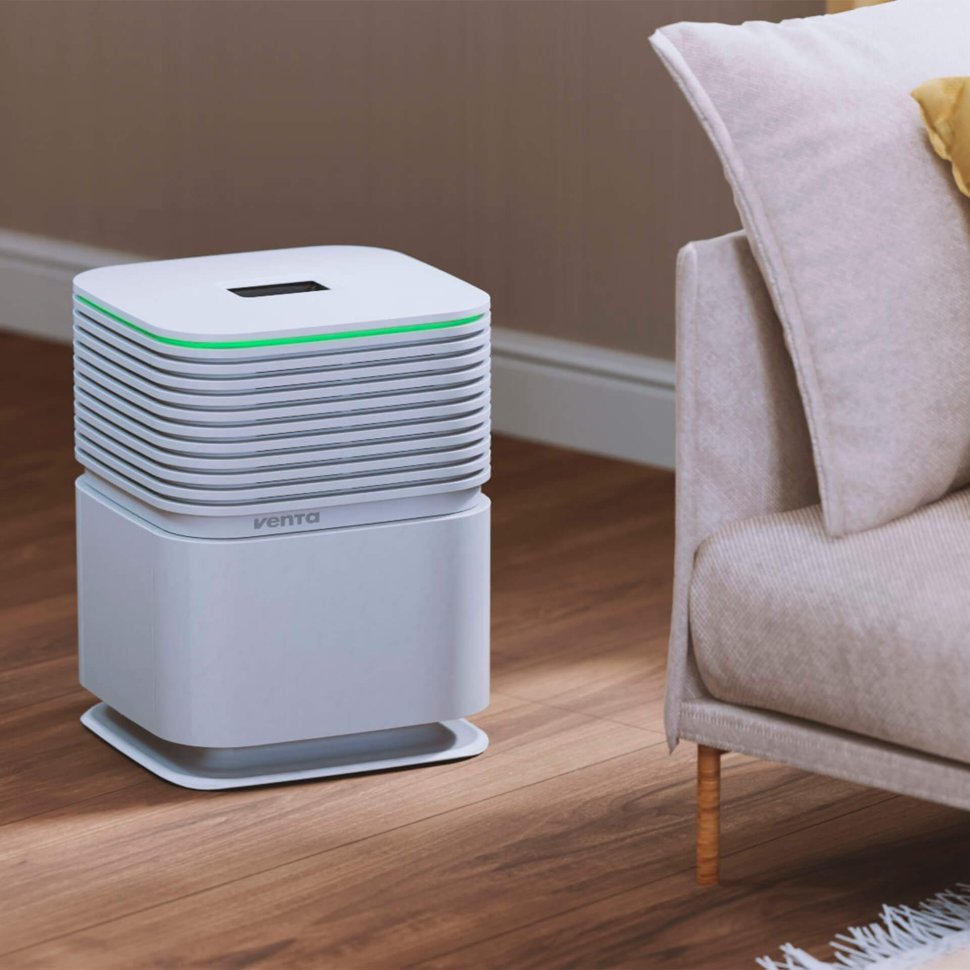 Мойка воздуха Venta AeroStyle Compact AP730 белый
