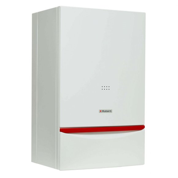 Изображение товара Настенный газовый котел Hubert AGB 26DC с высоким КПД и функциями безопасности