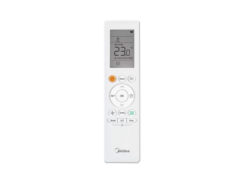 Внутренний кассетный блок мульти сплит-системы Midea MMCBU1-09FRN8G1 — фото 2