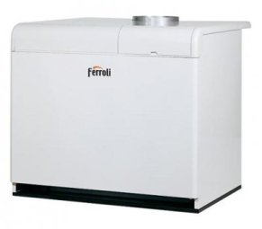 Напольный газовый котел Ferroli Pegasus F3 N 289 2S