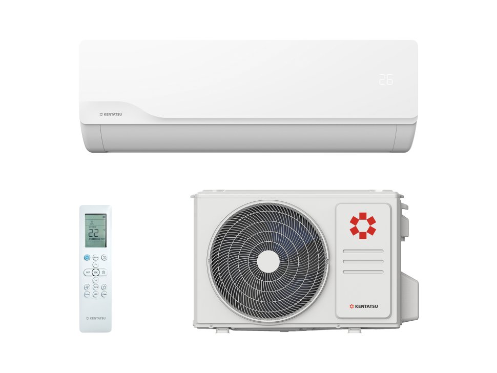 Сплит-система Kentatsu KSGKU21HZRN1/KSRKU21HZRN1/-40 Kumo Inverter