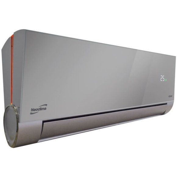 Изображение товара Сплит-система NeoClima NS-09EHVI ArtVogue 3.52 кВт серый