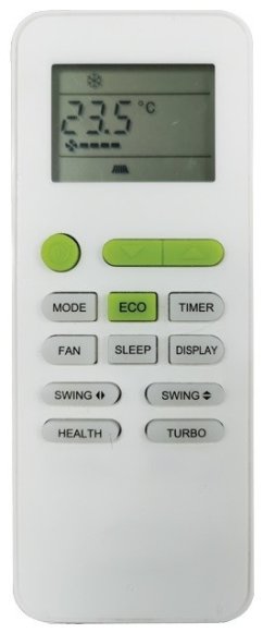 Внутренний блок мульти сплит-системы Denko MULT-09 Free Match TCL