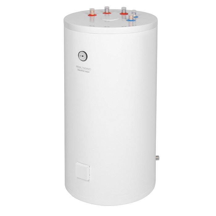 Бойлер косвенного нагрева Royal Thermo Aquatec Standart SB150 White