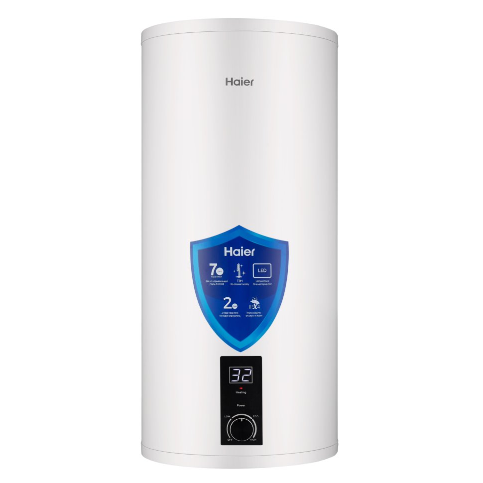 Накопительный водонагреватель Haier ES80V-R1 INOX