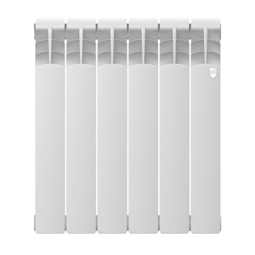 Биметаллический радиатор отопления Royal Thermo Revolution B 500 6 секций
