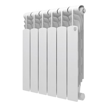Биметаллический радиатор отопления Royal Thermo Revolution B 500 6 секций