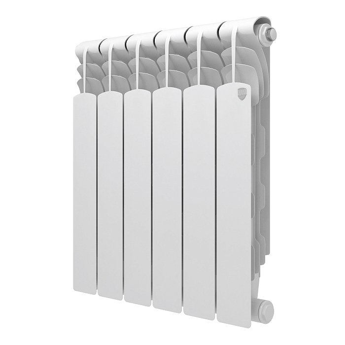 Биметаллический радиатор отопления Royal Thermo Revolution B 500 6 секций