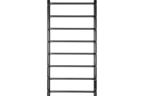 Электрический полотенцесушитель Primoclima Step E Graphite 100*50 8