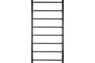 Электрический полотенцесушитель Primoclima Step E Graphite 100*50 8