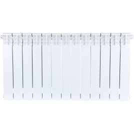 Радиатор биметаллический STOUT Space 500 x13 нижнее правое подключение