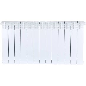 Радиатор биметаллический STOUT Space 500 x13 нижнее правое подключение