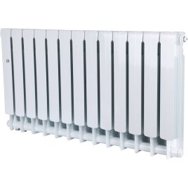 Радиатор биметаллический STOUT Space 500 x13 нижнее правое подключение