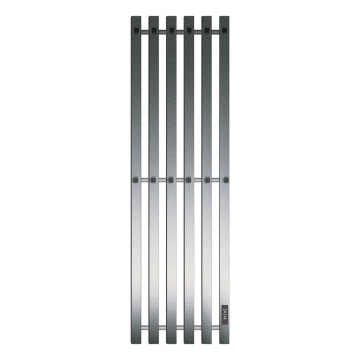 Электрический полотенцесушитель Primoclima Sol Q E Graphite 120*30 6