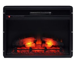 Каминокомплект RealFlame Dublin ROCK STD/EUG/24 AO с очагом Eridan 24