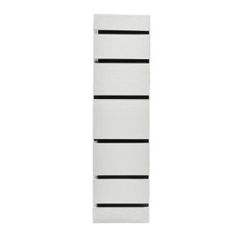 Каминокомплект Electrolux EFP/P-3020LS N портал Moderno 30 шпон белый дуб
