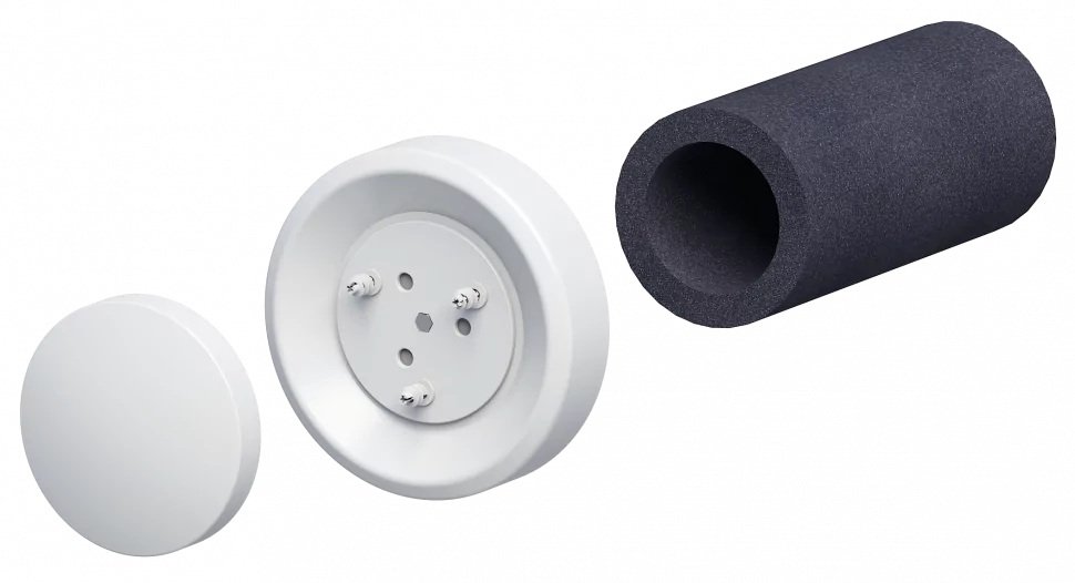 Приточный клапан Tion Kiv Base White