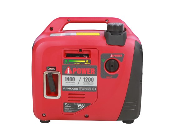 Изображение товара Бензиновый инверторный генератор A-iPower A1400IS