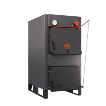 Твердотопливный котел Тепловъ S-15 Smart