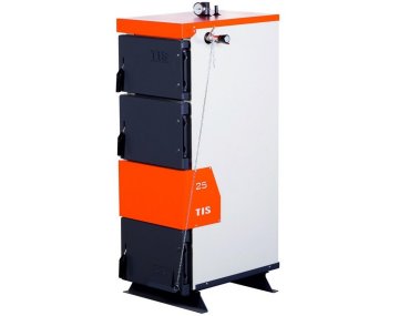 Твердотопливный котел Белкомiн TIS PRO 25