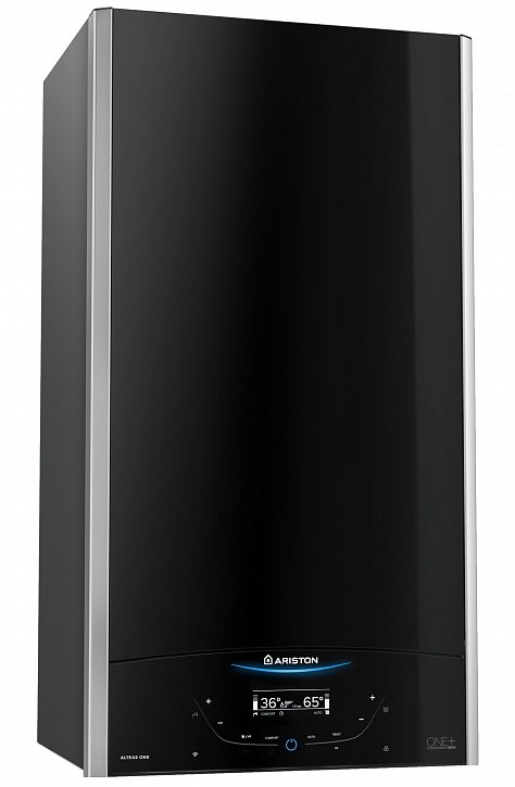 Настенный газовый котел Ariston ALTEAS ONE+ NET 35 — фото 2
