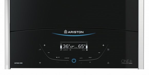 Настенный газовый котел Ariston ALTEAS ONE+ NET 35