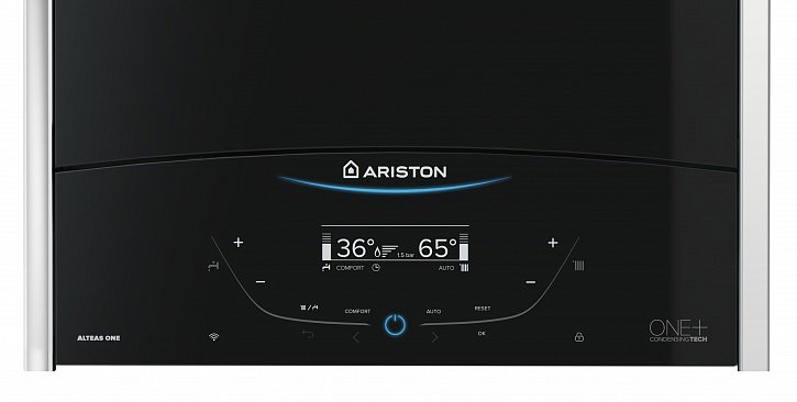 Настенный газовый котел Ariston ALTEAS ONE+ NET 35 — фото 4