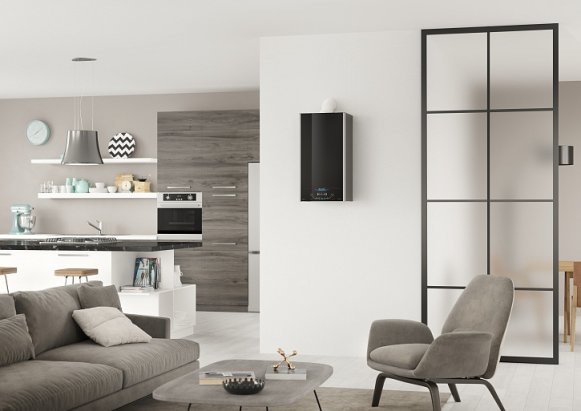 Настенный газовый котел Ariston ALTEAS ONE+ NET 35