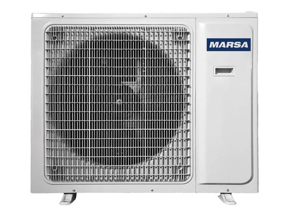 Изображение товара Кассетная сплит-система Marsa MRK-36UHA2N с подмесом свежего воздуха и 360° подачи воздуха