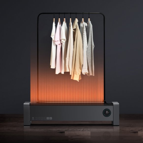 Электрический конвектор Viomi VXTJ04 Smart Heater Pro 2