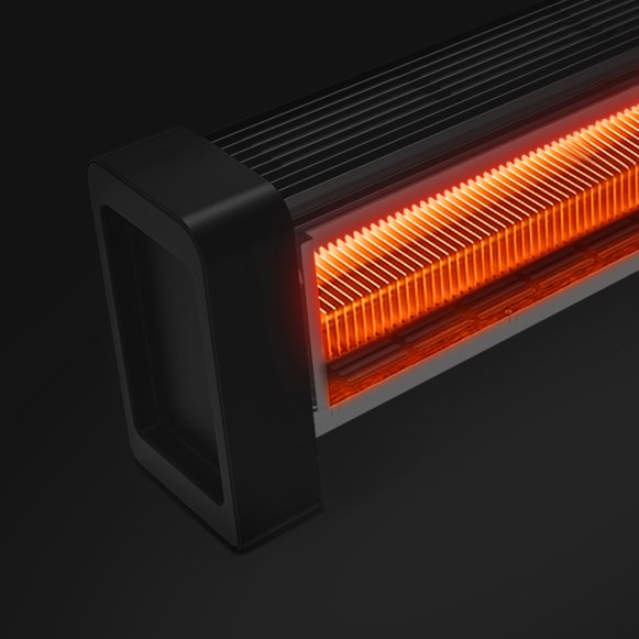 Электрический конвектор Viomi VXTJ04 Smart Heater Pro 2