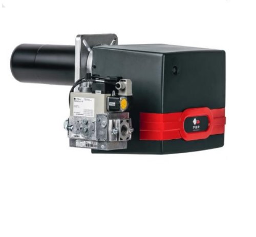 Газовая горелка F.B.R. GAS X4 CE TC + R. CE D1"-S