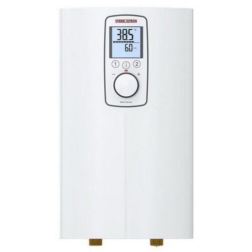 Проточный электрический водонагреватель Stiebel Eltron DCE-X 10/12 Premium — фото 1