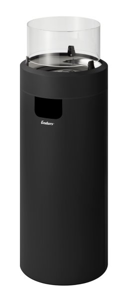 Инфракрасный газовый обогреватель Enders Nova Led l черный