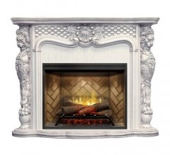 Каминокомплект Dimplex Castle с очагом Revillusion RBF30