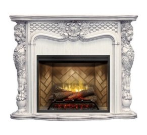 Каминокомплект Dimplex Castle с очагом Revillusion RBF30