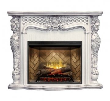 Каминокомплект Dimplex Castle с очагом Revillusion RBF30