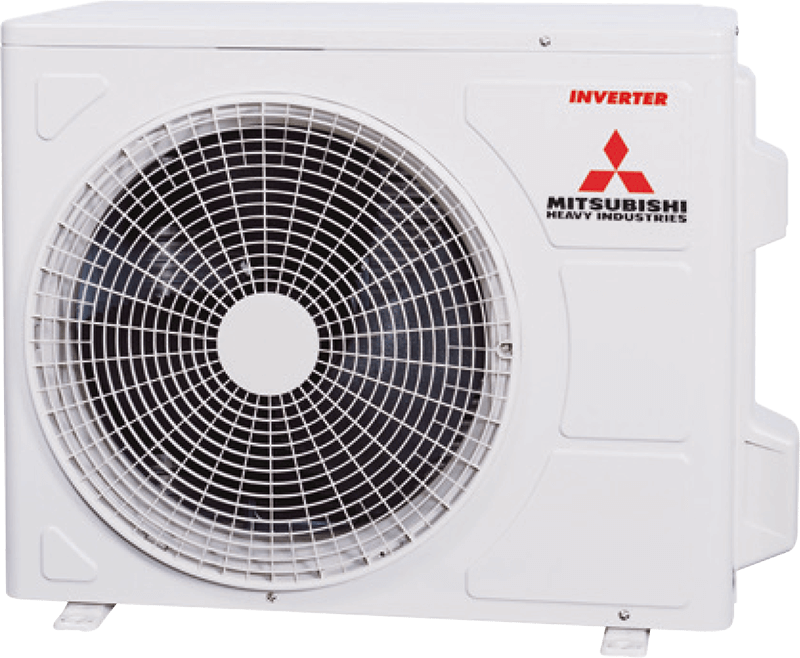 Настенная сплит-система Mitsubishi Heavy SRK20ZTL-W/SRC20ZTL-W Standard Plus — фото 2