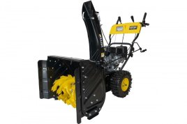 Изображение товара Снегоуборщик Huter SGC 4100LX бензиновый 7 л.с. 56 см ширина