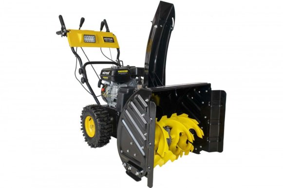 Изображение товара Снегоуборщик Huter SGC 4100LX бензиновый 7 л.с. 56 см ширина